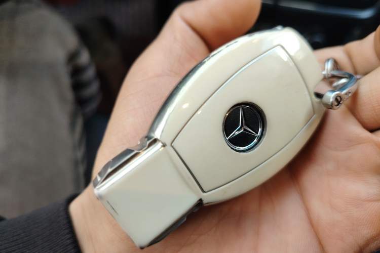 Used Mercedes-Benz CLA 2019 CLA 200 Sport Edition Vehicle Key