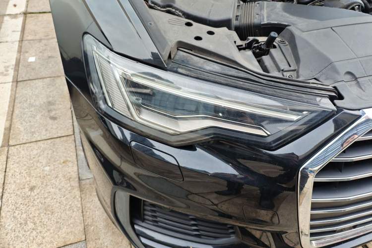 Used Audi A6L 2019 45 TFSI Prestige Dynamic Edition
