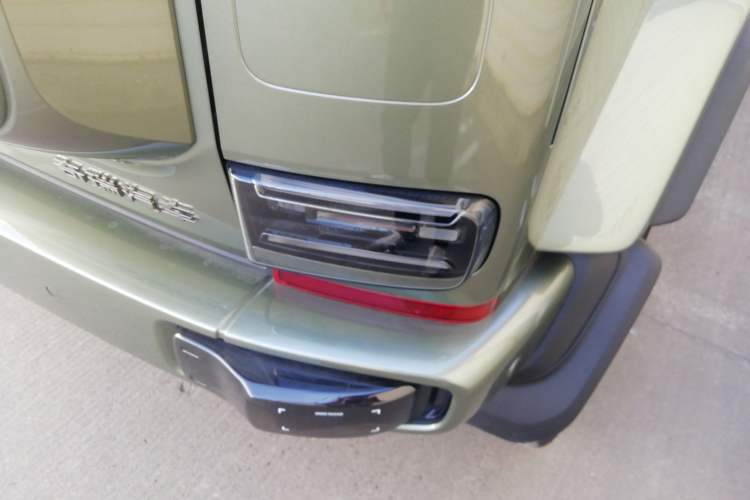 Used iCAR V23 2025 401 Two-Wheel Drive Intelligent Driving Version