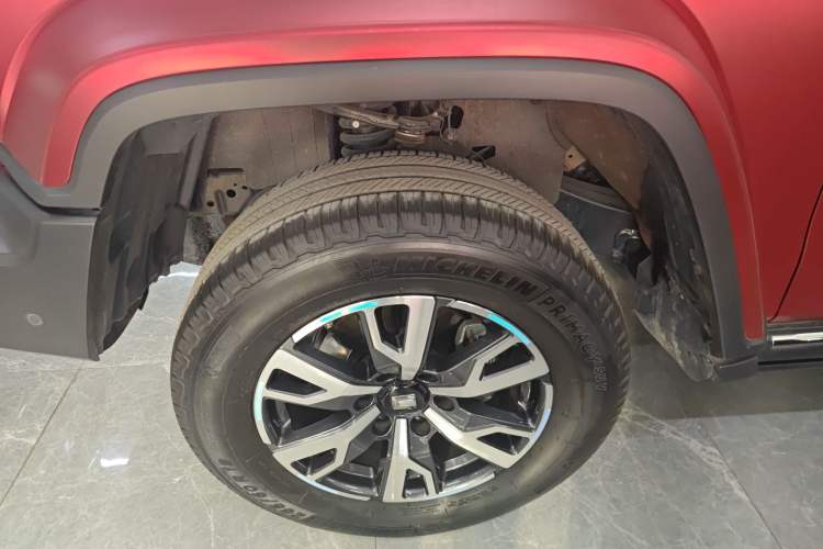 Used Tank 300 2024 2.0T Crosser