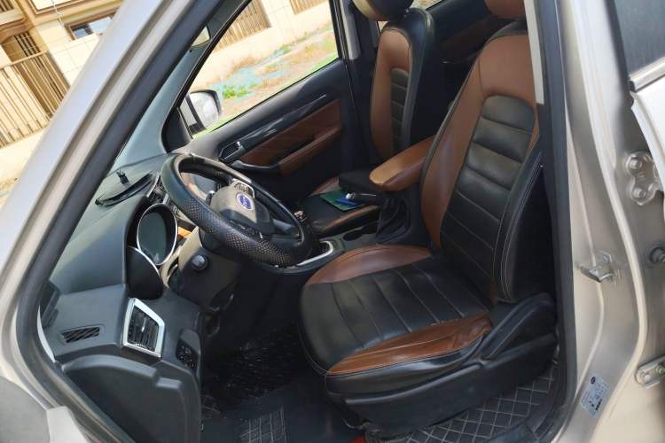 Used Karry K60 2018 1.5L Manual Sunroof Version