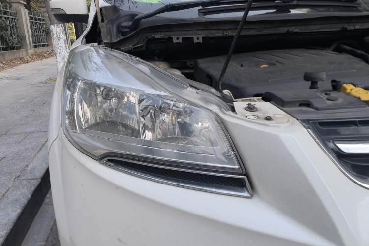 Used Ford Kuga 2015 1.5L GTDi Four-Wheel-Drive Elite Model