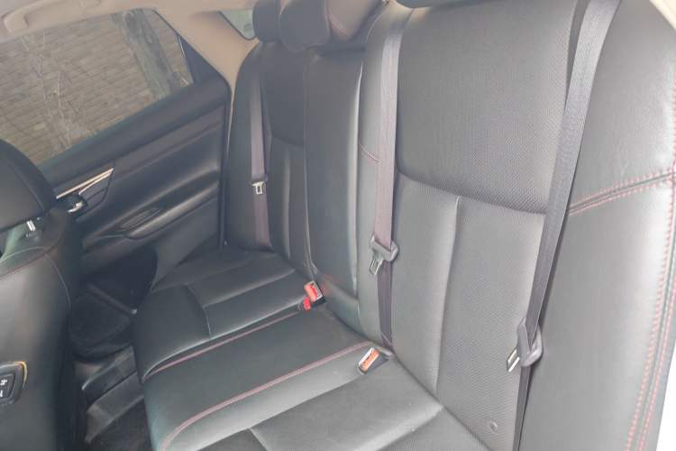 Used Nissan Teana 2018 2.0L XL Smart Upgrade Edition Left Rear Seat