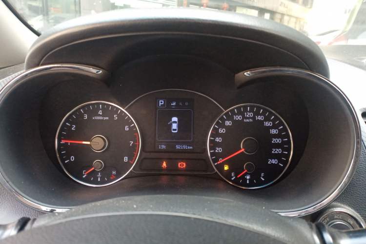 Used Kia K3 2017 1.6L Automatic 15th Anniversary Special Edition GLS