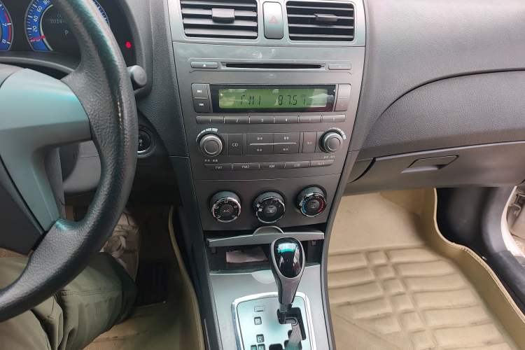 Used BYD L3 2013 1.5L Automatic Comfort Edition