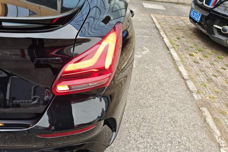 Used MG 5 Scorpio 2022 1.5T Trophy Sport Flagship Edition