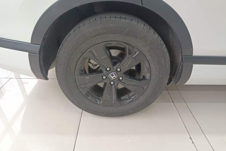 Used Honda Breeze 2021 240TURBO CVT Front-Wheel Drive Elite Edition
