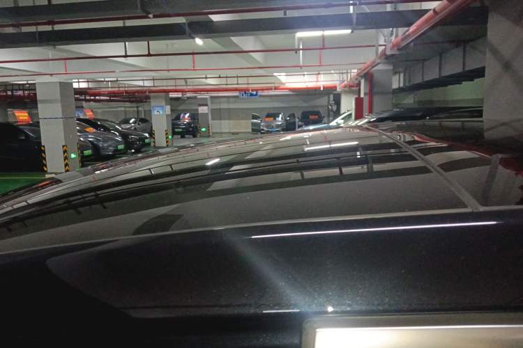 Used Li Auto L8 2023 Pro Model Roof