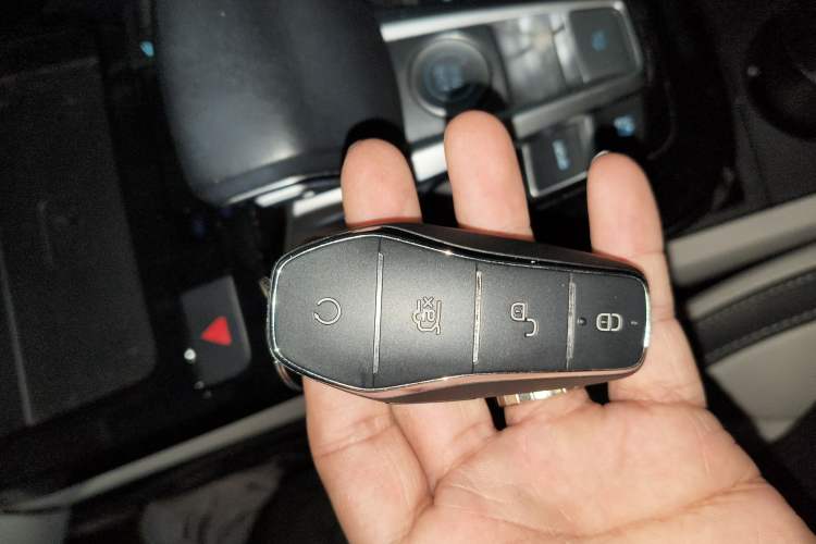 Used BYD Yuan Pro 2021 "Love for a Lifetime" Edition
