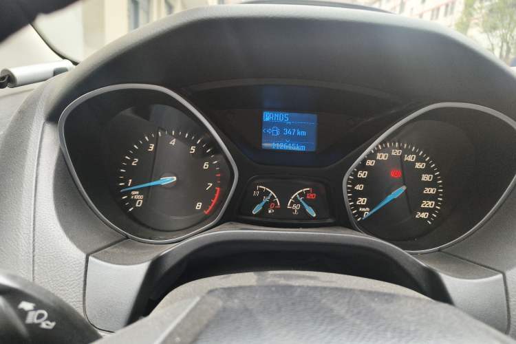 Used Ford Focus 2012 Sedan 1.6L Automatic Fashion Edition