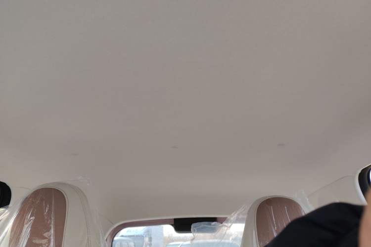 Used Bestune Pony 2026 Model 222km Cute Horse Plus Headliner