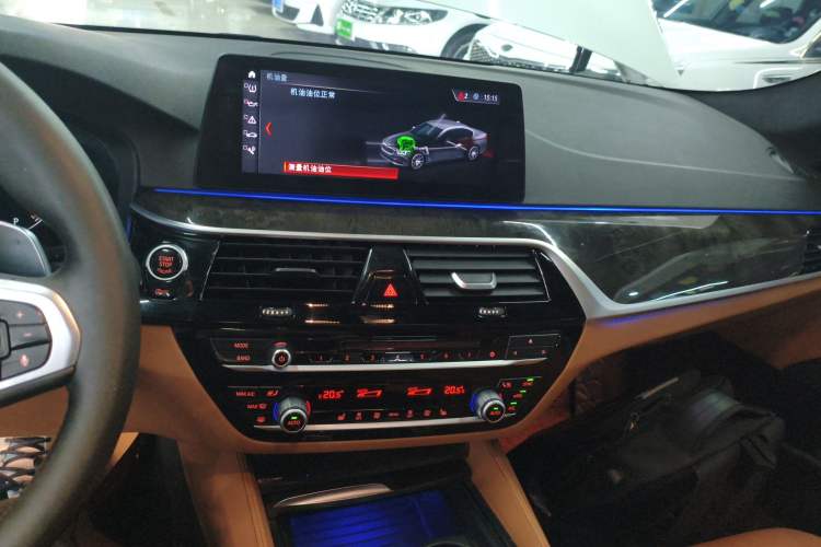 Used BMW 5 Series 2018 530Li xDrive M Sport Package