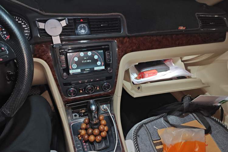 Used Volkswagen Passat 2011 1.8TSI DSG Prestige Edition
