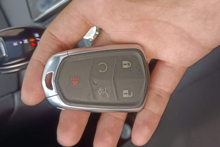 Used Cadillac XT5 2020 28T Luxury Version