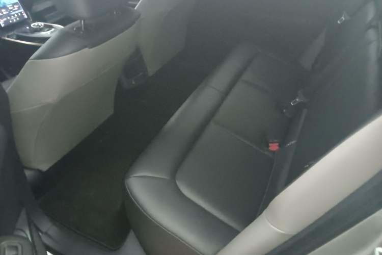 Used Toyota bZ3 2023 517 km Elite PRO
