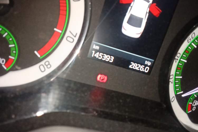 Used Skoda Superb 2016 TSI330 DSG Smart Drive Edition
