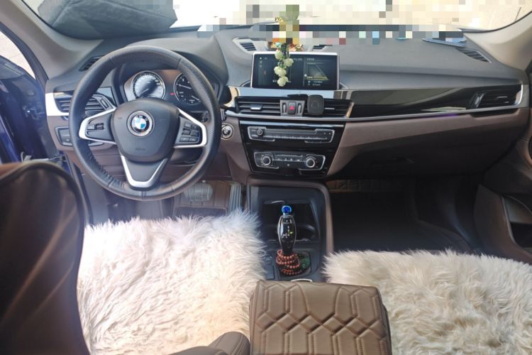 Used BMW X1 2020 sDrive20Li Fashion Model