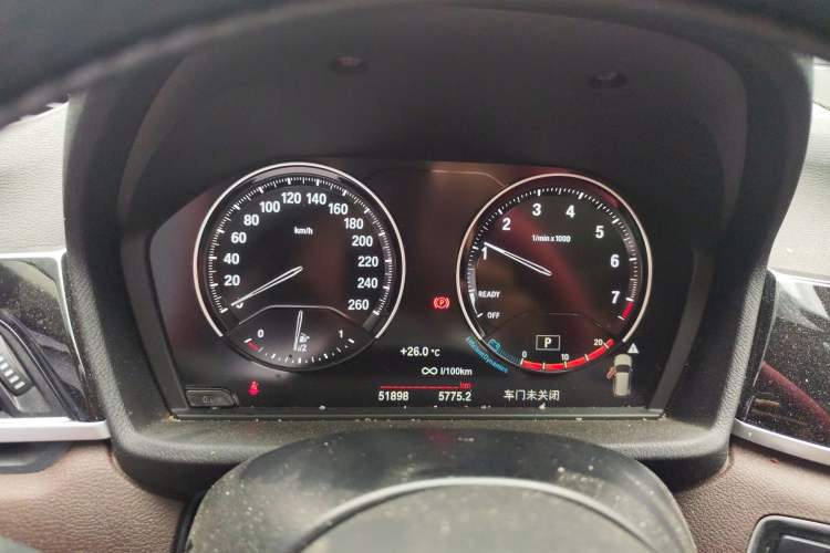 Used BMW X1 2021 sDrive25Li Leading Model
