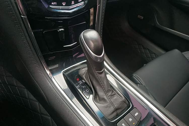 Used Cadillac ATS-L 2017 28T Fashion Edition
