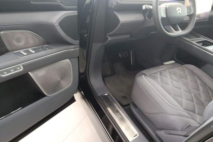 Used Nio ES8 2026 Model 6-seat Executive Luxury Edition