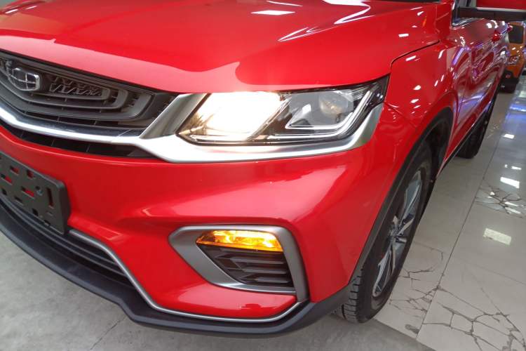 Used Geely Auto Coolray 2020 Facelift 240T DCT Hunter
