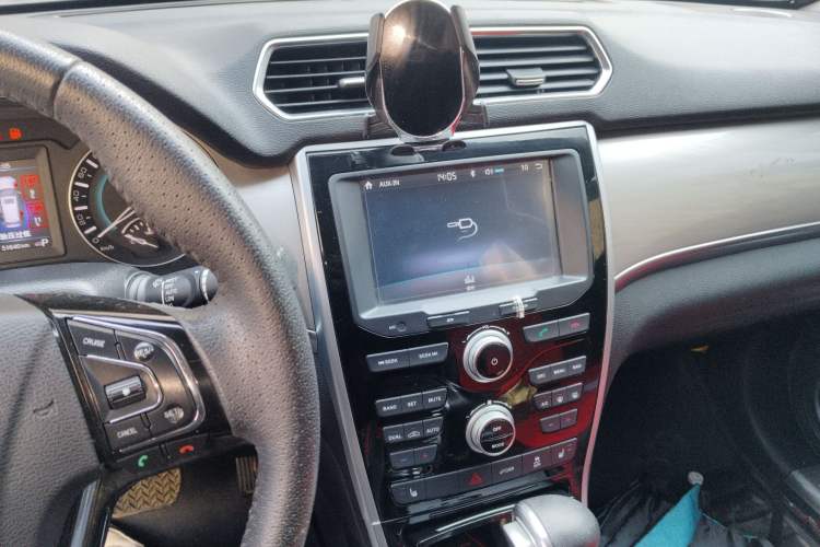 Used Haval H2 2016 Red-Label 1.5T Automatic Two-Wheel Drive Luxury Model