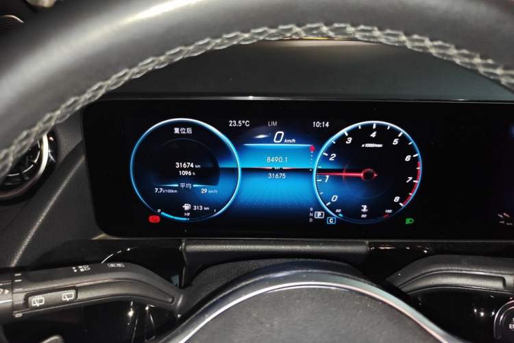 Used Mercedes-Benz B-Class 2021 B 200 Sport Edition
