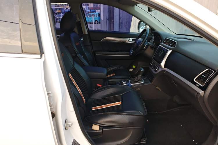 Used Haval H6 Coupe 2016 Blue Label 1.5T Automatic Two-Wheel Drive Urban Model