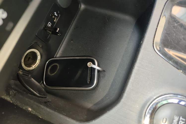 Used Chery Tiggo 5x 2019 HERO 1.5L CVT Fashion Edition Vehicle Key