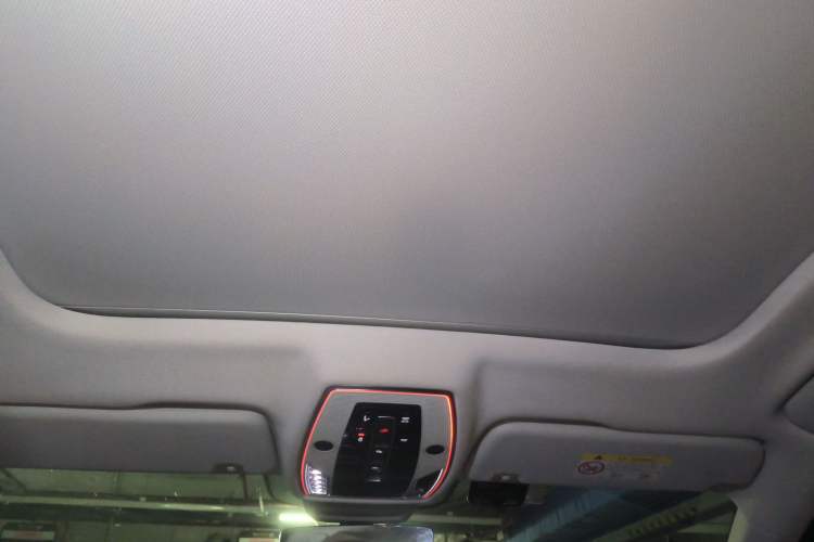 Used Audi A8 2021 A8L 50 TFSI quattro Luxury Model Headliner