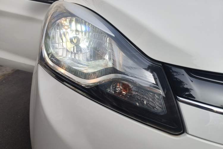 Used Oshan Benni E-Star 2021 National Edition Xin Yue Version Lithium Iron Phosphate (31.18 kWh)