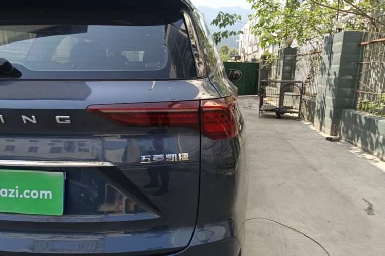 Used Wuling Victory 2022 280T 1.5T CVT Flagship Edition
