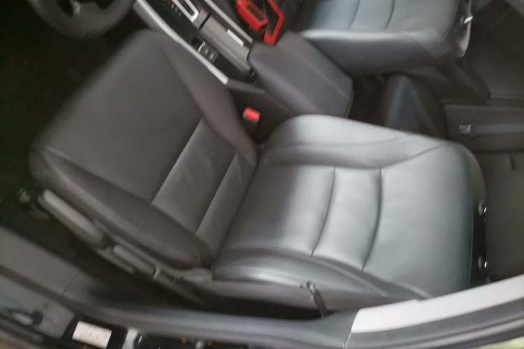 Used Honda Accord 2016 2.0L Elite Edition Left Front Seat