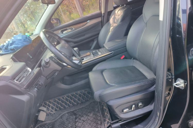 Used EXEED Lanyue 2021 290T Two-Wheel Drive Starry Edition
