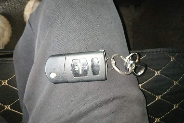 Used Mazda Mazda 3 2015 Sedan 1.6L Manual Comfort Model
