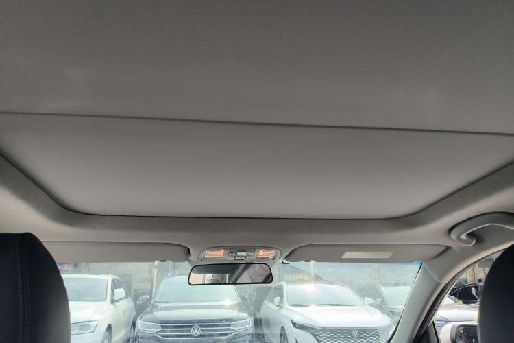 Used Kia K4 2014 1.8L Automatic LUX Headliner