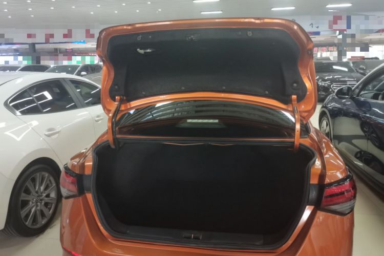 Used Nissan Sylphy 2020 1.6L TOP CVT Luxury Edition
