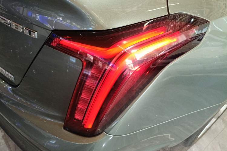 Used Cadillac CT5 2022 28T Luxury Version (Standard Edition)
