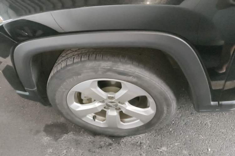 Used Jeep Compass 2020 220T Automatic Elite Edition