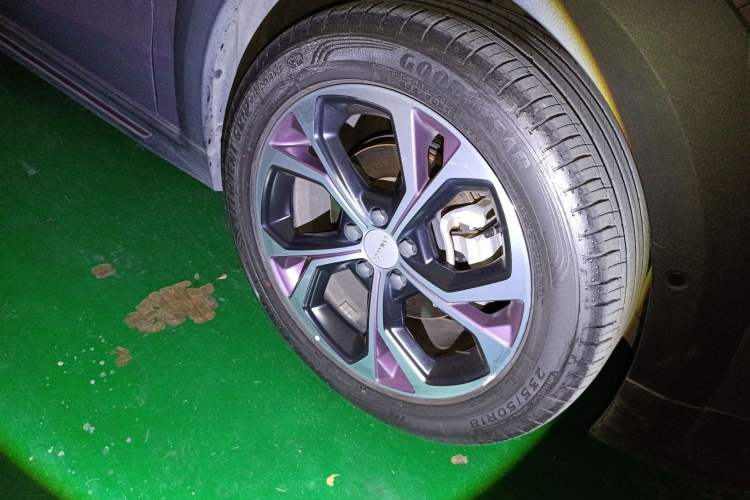 Used Lynk & Co 02 2019 High-Energy Edition 2.0T Automatic Two-Wheel Drive Shine Pro Edition China VI Standard
