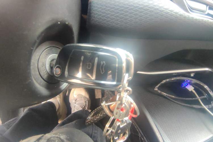 Used Geely Auto Emgrand 2022 4th Generation 1.5L Manual Elite Model
