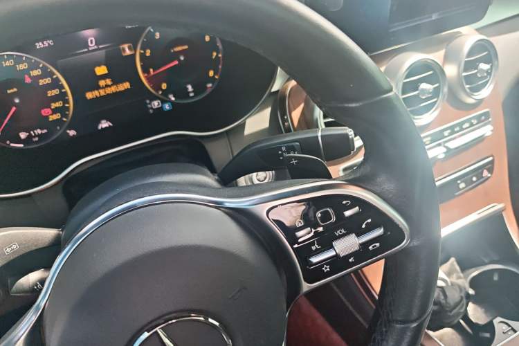 Used Mercedes-Benz GLC 2020 GLC 300 L 4MATIC Luxury Model