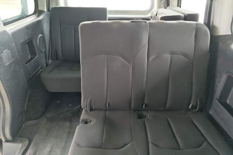 Used JAC Refine M3 2018 1.6L Express Edition 7-Seater
