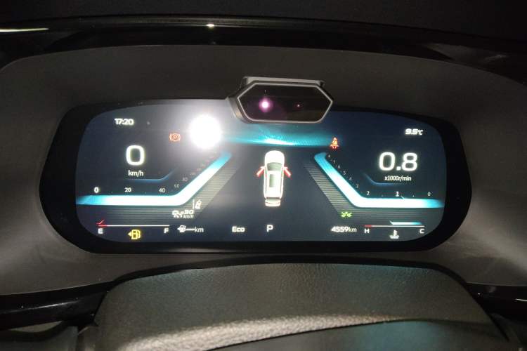 Used Changan X7 PLUS 2024 1.5T Automatic Luxury 7-Seater
