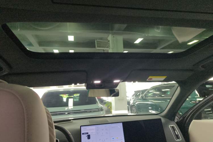 Used Li Auto L9 2025 Ultra Smart Refreshed Edition