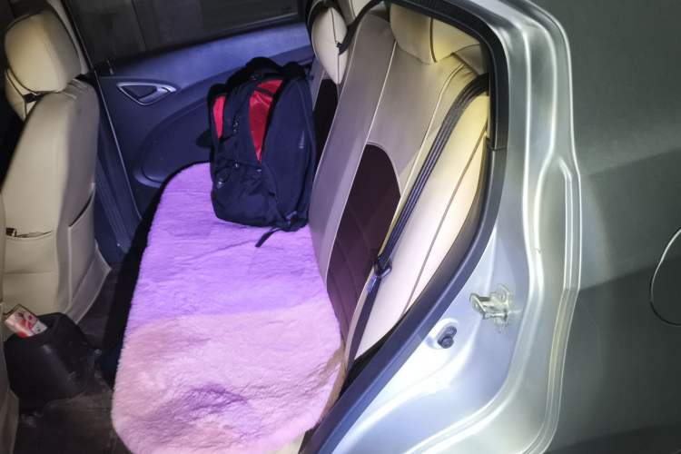 Used Chevrolet Sail 2013 Sedan 1.2L Manual Fashion Edition