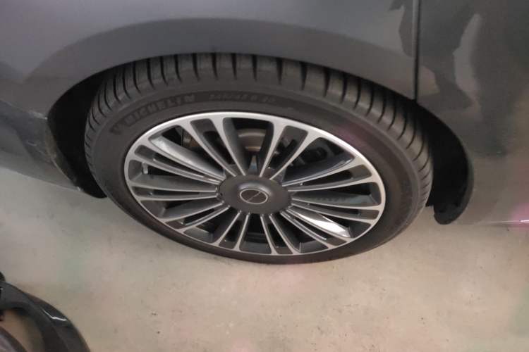 Used Hima Stelato S9 2024 All-Electric Ultra Four-Wheel-Drive Flagship Edition
