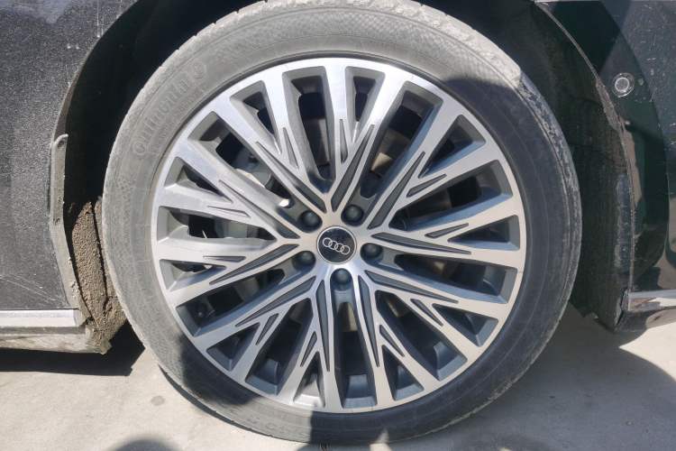 Used Audi A8 2021 A8L 55 TFSI quattro Luxury Model
