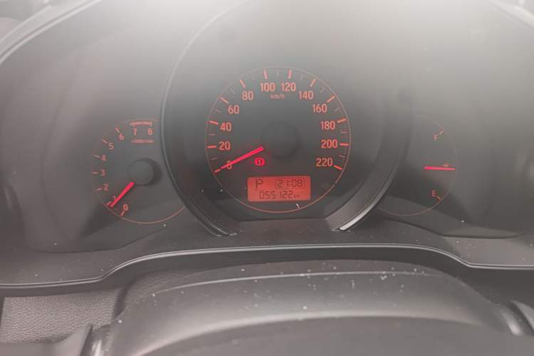 Used Honda Fit 2018 1.5L CVT Comfort Sunroof Version