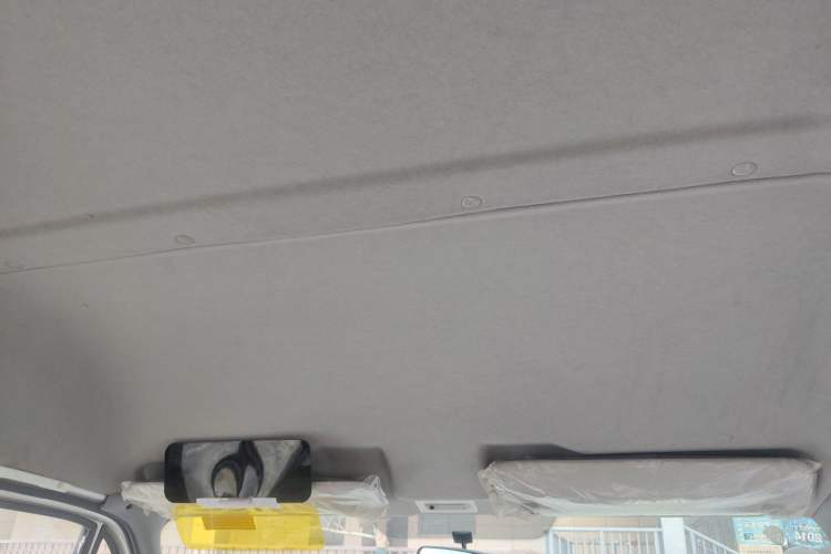 Used Ford Classic Transit 2009 2.8T Diesel Standard Version Short Wheelbase Mid-Roof JX493ZLQ3 Headliner